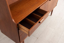 Load image into Gallery viewer, Midcentury Teak Drinks Cabinet by Frank Guille for Austinsuite
