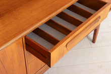 Load image into Gallery viewer, Midcentury Teak Fresco Highboard by G-Plan c.1965
