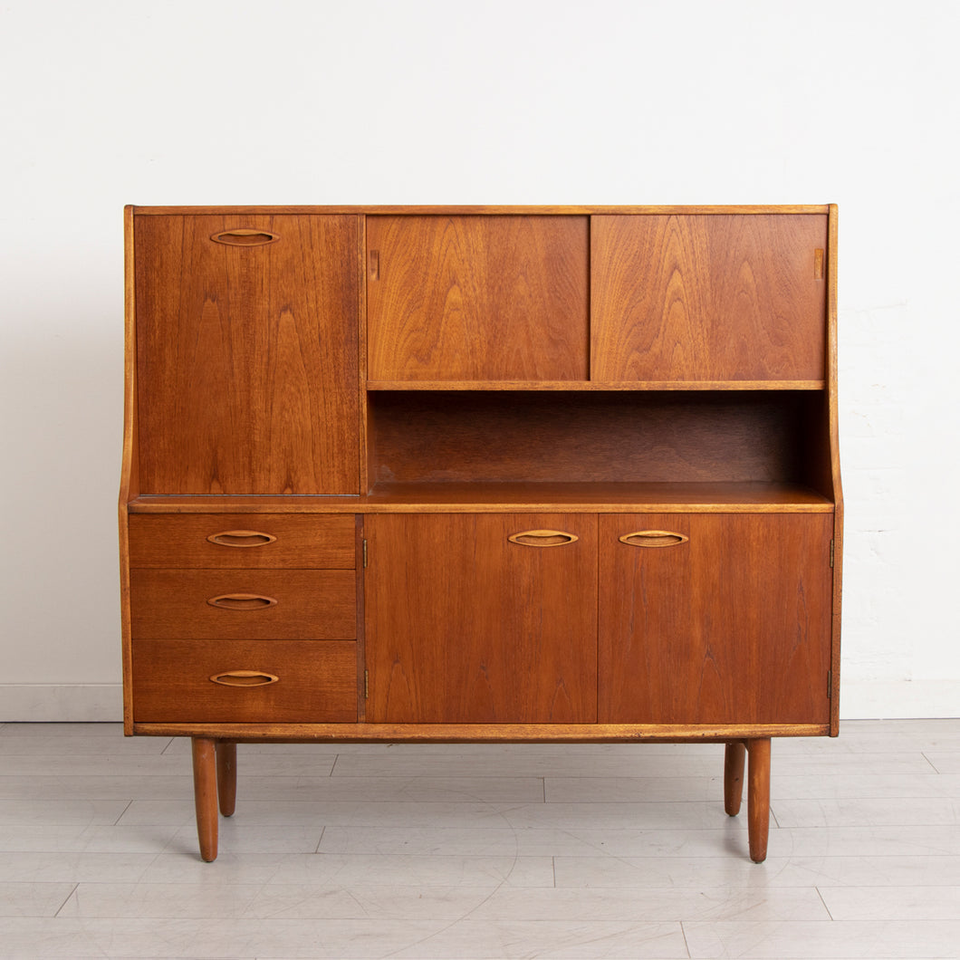 A Mid Century Highboard by Jentique