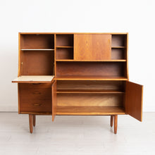 Load image into Gallery viewer, A Mid Century Highboard by Jentique
