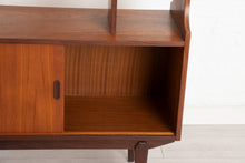 Load image into Gallery viewer, Teak Midcentury Room Divider c.1960s
