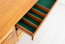 Load image into Gallery viewer, Midcentury Teak Sideboard by Beautility England c.1960s
