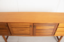 Load image into Gallery viewer, Midcentury Teak Sideboard by McIntosh, Scotland
