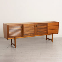 Load image into Gallery viewer, Midcentury Teak Sideboard by McIntosh, Scotland
