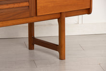 Load image into Gallery viewer, Midcentury Teak Sideboard by McIntosh, Scotland
