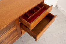 Load image into Gallery viewer, Midcentury Teak Sideboard by McIntosh, Scotland
