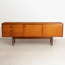 Load image into Gallery viewer, Teak Midcentury Sideboard by White &amp; Newton c.1960
