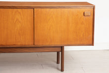 Load image into Gallery viewer, Teak Midcentury Sideboard by White &amp; Newton c.1960

