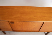 Load image into Gallery viewer, Teak Midcentury Sideboard by White &amp; Newton c.1960

