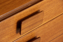 Load image into Gallery viewer, Teak Midcentury Sideboard by White &amp; Newton c.1960
