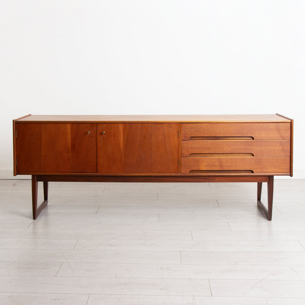 Midcentury Teak Sideboard by Younger c.1960s