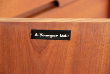 Load image into Gallery viewer, Midcentury Teak Sideboard by Younger c.1960s
