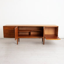 Load image into Gallery viewer, Midcentury Teak Sideboard by McIntosh, Scotland c.1960s
