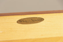 Load image into Gallery viewer, Midcentury Teak Sideboard with Maple Lining by White &amp; Newton c.1975
