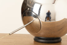 Load image into Gallery viewer, Mirror Ball Floor Light by Tom Dixon 2016

