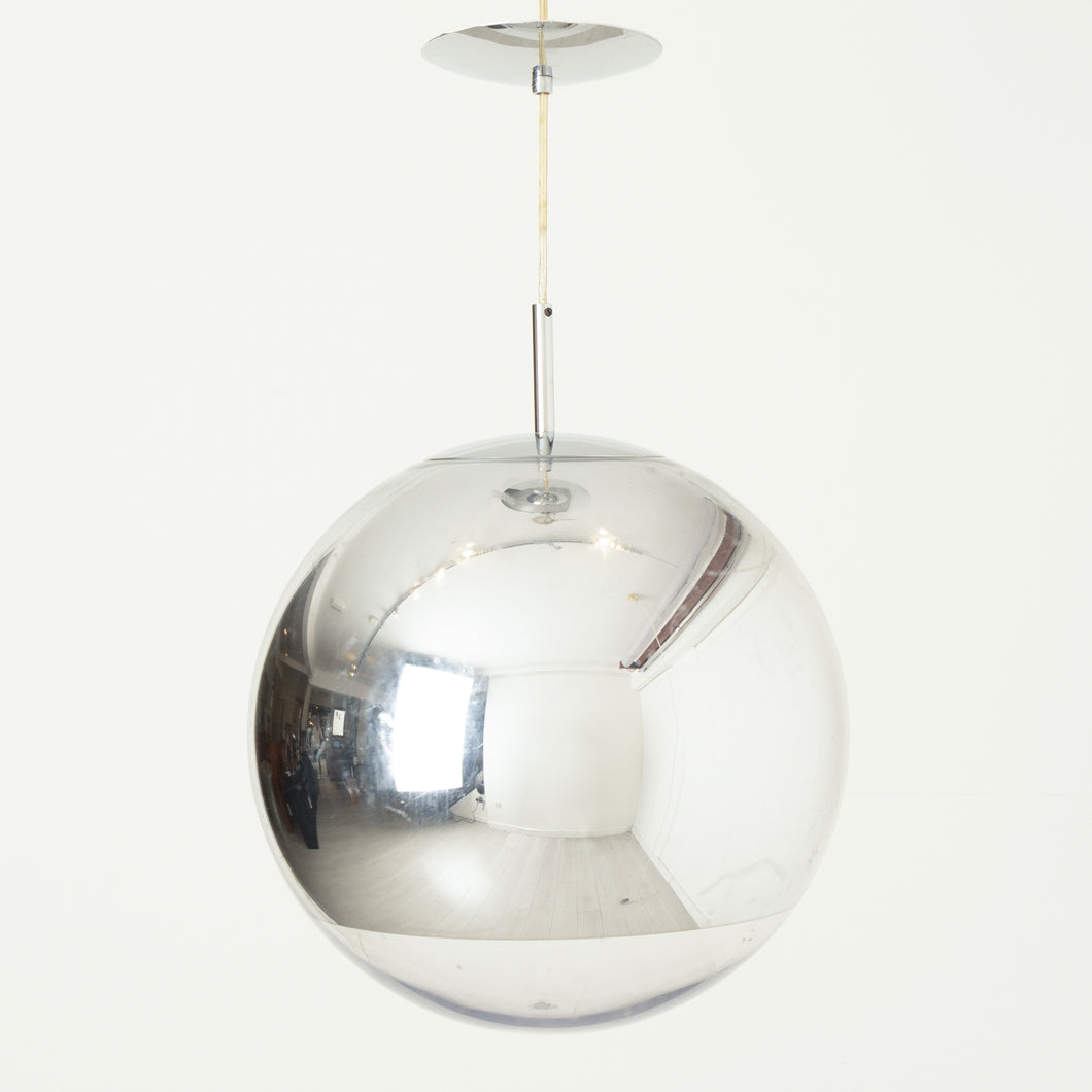 Mirror Ball Pendant Light by Tom Dixon 2003
