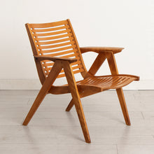 Load image into Gallery viewer, Original 1950s Rex 120 Plywood Chair by Niko Kralj for Stol Kamnik
