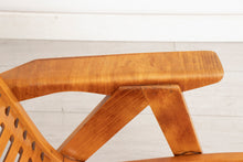 Load image into Gallery viewer, Original 1950s Rex 120 Plywood Chair by Niko Kralj for Stol Kamnik
