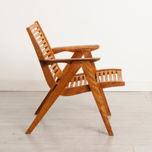 Load image into Gallery viewer, Original 1950s Rex 120 Plywood Chair by Niko Kralj for Stol Kamnik
