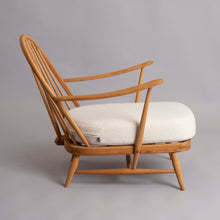 Load image into Gallery viewer, Pair of Midcentury Ercol Model 204 Armchairs
