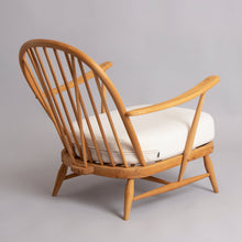 Load image into Gallery viewer, Pair of Midcentury Ercol Model 204 Armchairs
