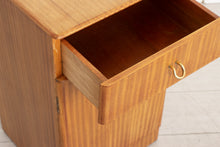 Load image into Gallery viewer, Pair of Midcentury Mahogany Bedside Tables by Younger c.1965
