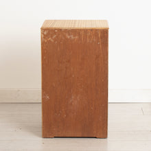 Load image into Gallery viewer, Pair of Midcentury Mahogany Bedside Tables by Younger c.1965
