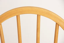 Load image into Gallery viewer, Pair of Midcentury Model 400 Chairs in Elm &amp; Beech by Ercol c.1965

