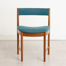 Load image into Gallery viewer, Set of 6 Midcentury Teak Dining Chairs by McIntosh, Scotland c.1960s
