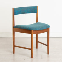 Load image into Gallery viewer, Set of 6 Midcentury Teak Dining Chairs by McIntosh, Scotland c.1960s
