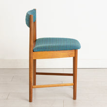 Load image into Gallery viewer, Set of 6 Midcentury Teak Dining Chairs by McIntosh, Scotland c.1960s
