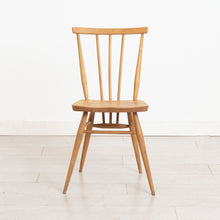 Load image into Gallery viewer, Set of 3 Ercol Model 391 Elm &amp; Beech Chairs c.1960s

