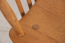 Load image into Gallery viewer, Set of 3 Ercol Model 391 Elm &amp; Beech Chairs c.1960s
