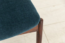 Load image into Gallery viewer, Set of 6 Danish Mid Century rosewood dining chairs, circa 1960s
