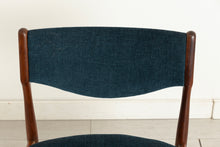 Load image into Gallery viewer, Set of 6 Danish Mid Century rosewood dining chairs, circa 1960s

