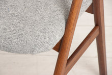 Load image into Gallery viewer, Set of 4 Danish Teak Dining Chairs by Kai Kristiansen c.1960
