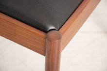 Load image into Gallery viewer, Set of 4 Midcentury Fresco Teak Dining Chairs by Victor Wilkins for G-Plan c.1965
