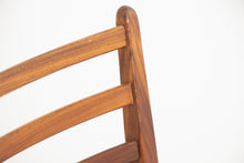 Load image into Gallery viewer, Set of 4 Midcentury Fresco Teak Dining Chairs by Victor Wilkins for G-Plan c.1965
