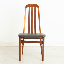 Load image into Gallery viewer, Set of 4 Midcentury Teak Dining Chairs by Jentique
