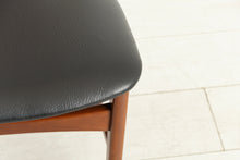 Load image into Gallery viewer, Set of 4 Midcentury Teak Dining Chairs by Jentique
