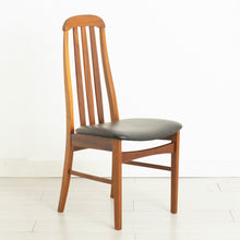 Load image into Gallery viewer, Set of 4 Midcentury Teak Dining Chairs by Jentique
