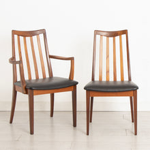 Load image into Gallery viewer, Set of 6 Midcentury Fresco Dining Chairs in Teak by G-Plan

