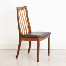 Load image into Gallery viewer, Set of 6 Midcentury Fresco Dining Chairs in Teak by G-Plan
