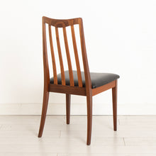 Load image into Gallery viewer, Set of 6 Midcentury Fresco Dining Chairs in Teak by G-Plan
