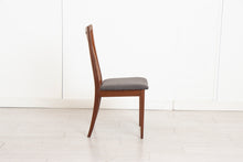 Load image into Gallery viewer, Set of 6 Midcentury G-Plan Dining Chairs in Afromosia c.1960s
