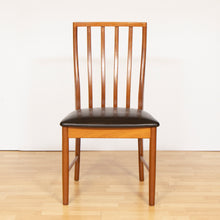 Load image into Gallery viewer, Set of 6 Midcentury Teak Dining Chairs by McIntosh c.1960
