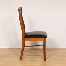 Load image into Gallery viewer, Set of 6 Midcentury Teak Dining Chairs by McIntosh c.1960
