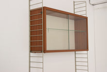 Load image into Gallery viewer, Midcentury Swedish String Shelving System by Nisse Strinning c.1960s
