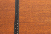 Load image into Gallery viewer, Swedish Midcentury Teak Desk by Seffle Möbelfabrik c.1960s
