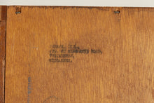 Load image into Gallery viewer, Midcentury Oak Wardrobe by Symbol Furniture c.1975
